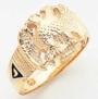 Scottish Rite 10kyg Ring
