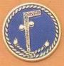 Cane auto emblem
