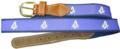Masonic Web belt
