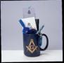 Masonic  Mug Gift Set