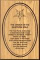 Order of Eastern Star Motto