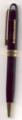 Black Classic Pen with Masonic Emblem