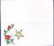 Red Rose Place Cards (12)