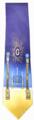 Masonic Horizon tie