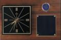 Finely Crafted Quartz Clock