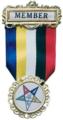  O.E.S. Stock Badge 