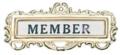 Bar Pin Top with Title