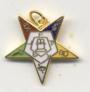 *Large OES Star Charm GP