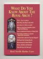What do you know about the Royal Arch?  By Rev'd Neville B. Carter