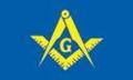 Masonic Outdoor Flag 3'X5' Nylon