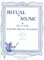 RITUAL OF MUSIC