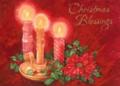 Christmas - Christmas Blessings Christmas Card