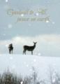 Christmas - Goodwill To All Christmas Card