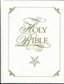 White Family Altar Bible