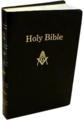 Small Black Altar Bible 