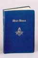 Master Mason  Masonic Candidate Bible