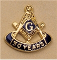 Yrs of  Service Pins