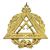 Grand Royal Arch Mason Officer Jewels Individual
