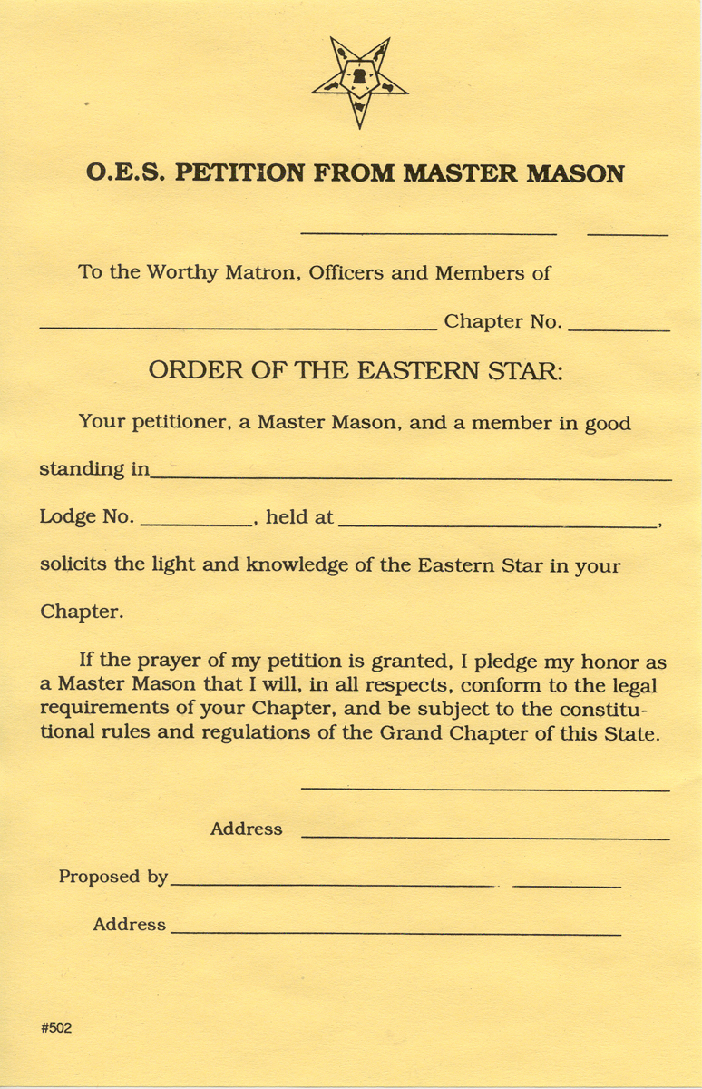 OES Petition from Master Mason (12)