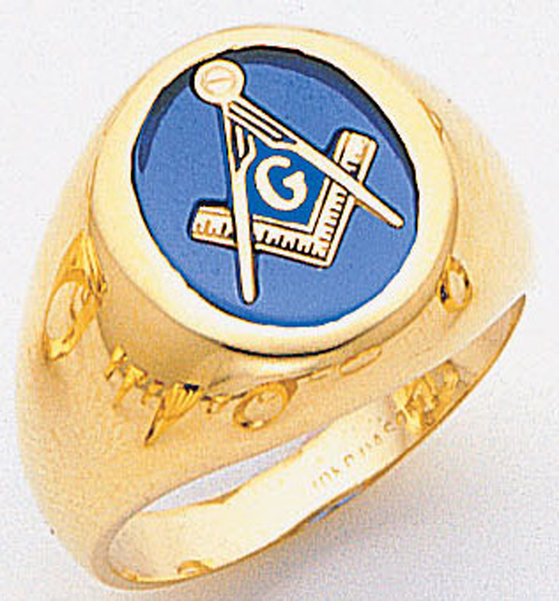 Masonic Ring - 5119
