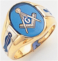 Masonic Ring - 9959