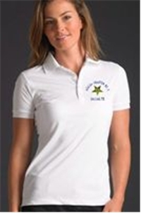 Pride of Beaumont Chapter No 30 OES  Golf Shirt
