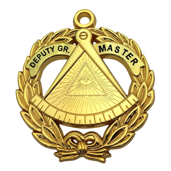 Deputy Grand Master Jewel