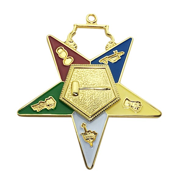 Order of Eastern Star Worthy Matron OES