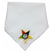 Order of Eastern Star Scarf
