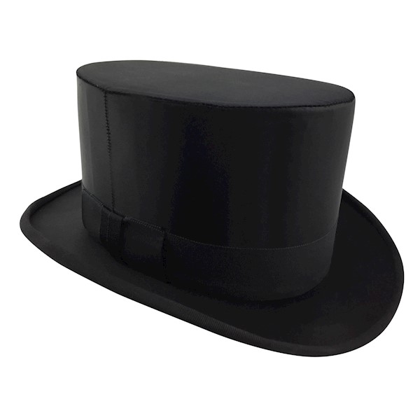 Masonic Master s Collapsible Top Hat