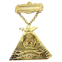 Shrine Officer Jewels - Individual