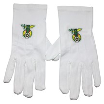 Shrine White Gloves