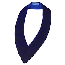 Velvet Collar with Jewel hanger