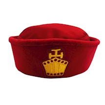 Royal Arch High Priest Hat