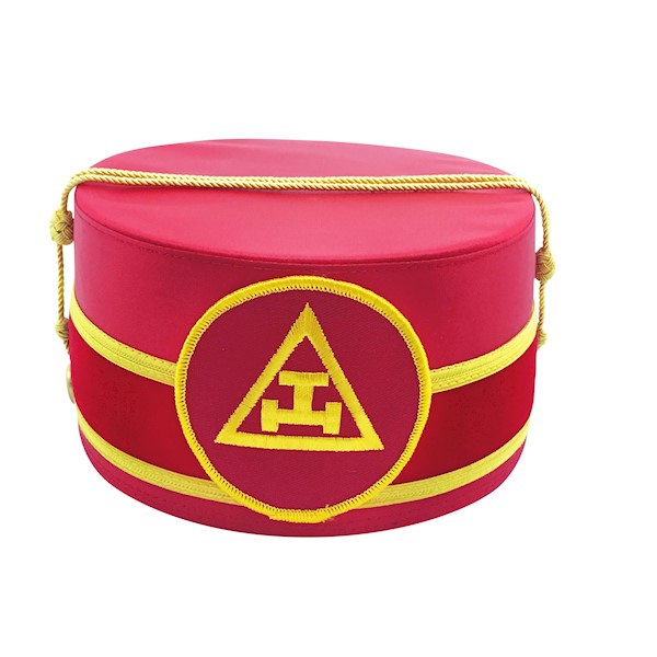 Royal Arch Member's Hat