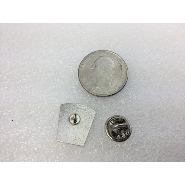 Royal Arch Keystone Lapel Pin
