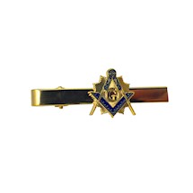 Masonic Tie Bar