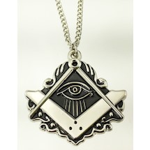 Masonic Necklace