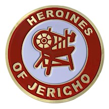 Heroines of Jericho auto emblem