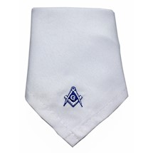Masonic handkerchief
