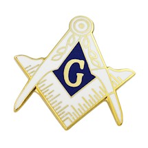 Masonic Lapel pin