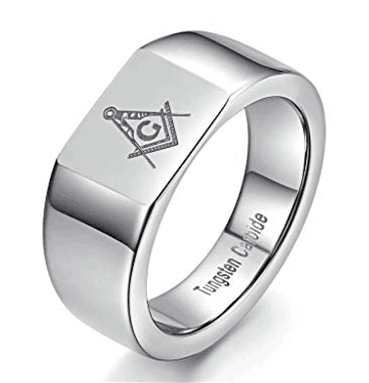 Mccoy masonic rings on sale