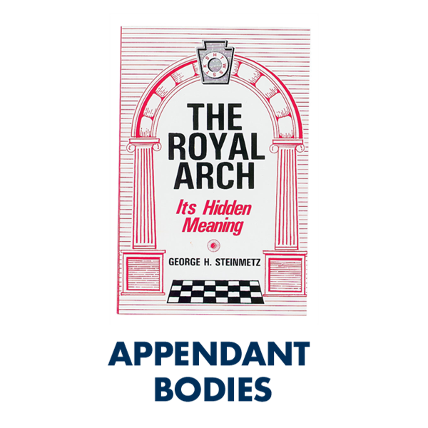 Masonic, OES & Appendant Body Books | Rituals, Bibles, Study & History ...