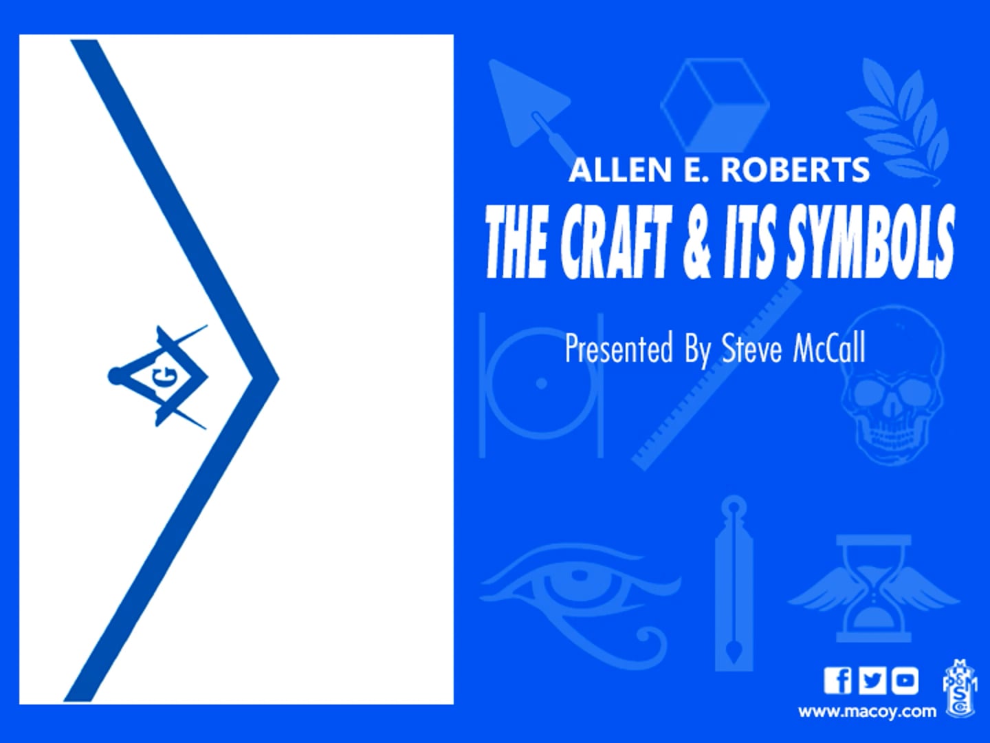 Masonic Book Introductions