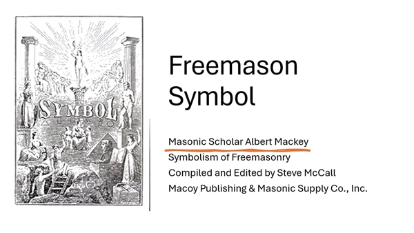 Mackey's Symbolism of Freemasonry