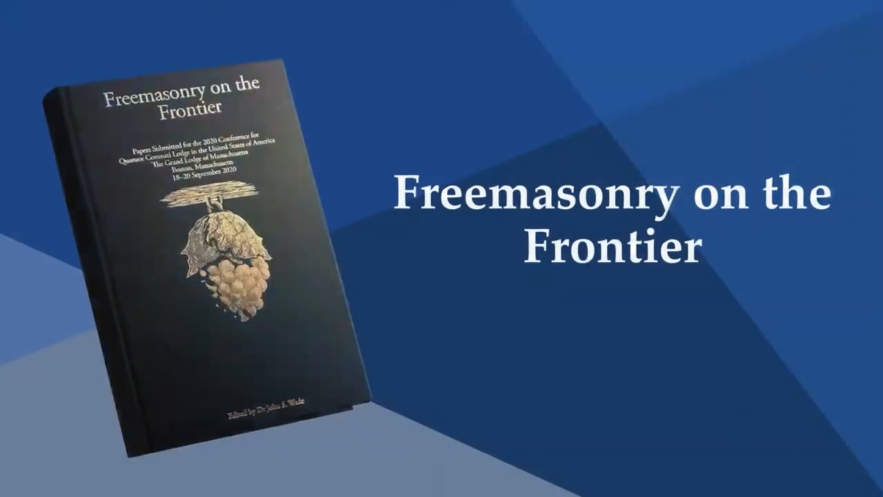 Freemasonry on the Frontier