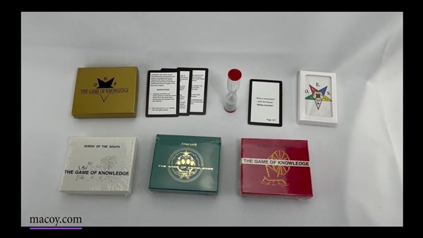 Game of Knowledge