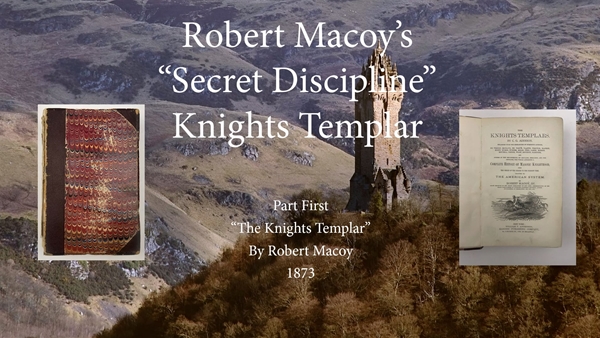 Secret Discipline Part First