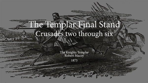 Templar Final Stand Part Third