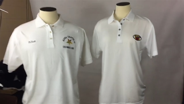 Eastern Star Chapter Shirts